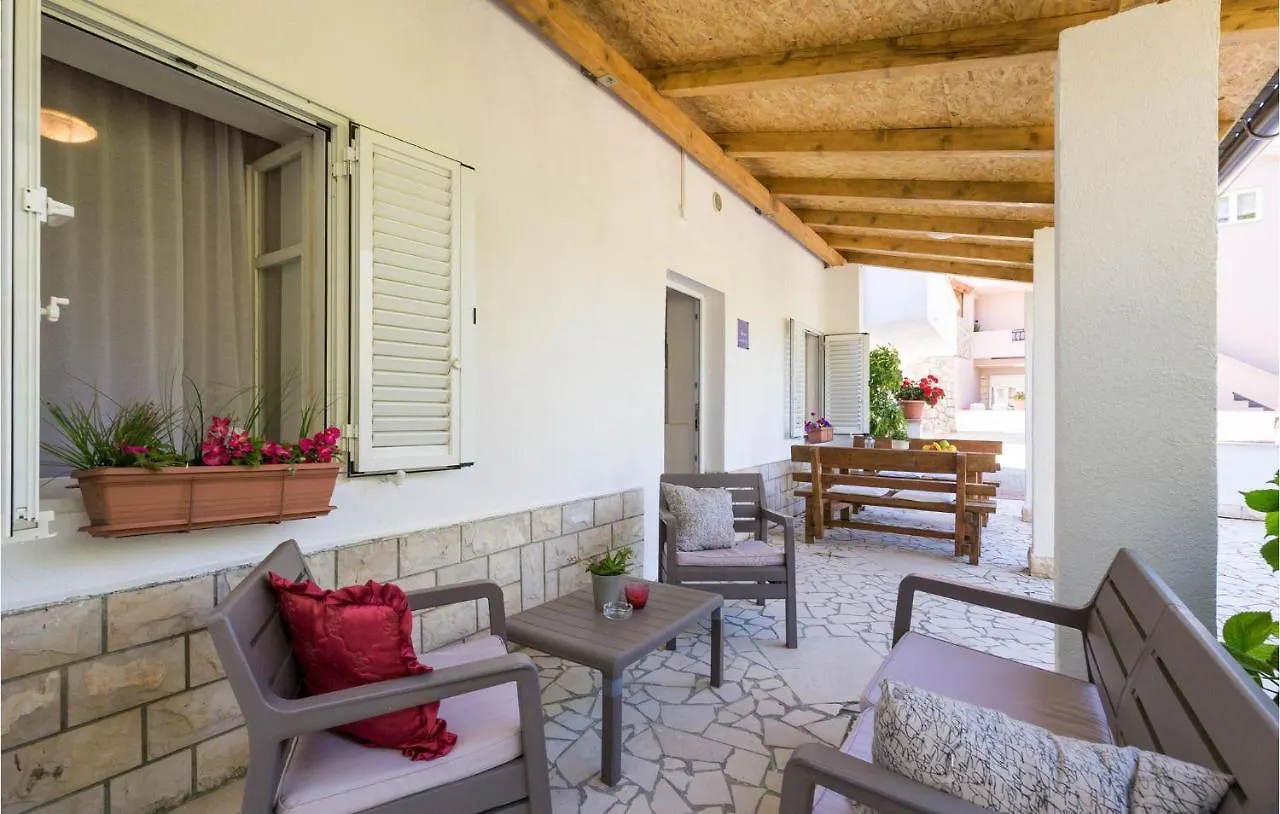 Stunning Apartment In Mundanije With Kitchen Croatia