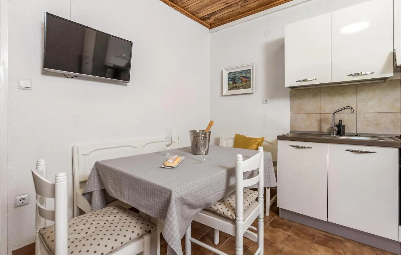 Stunning Apartment In Mundanije With Kitchen 0*,  Croatia